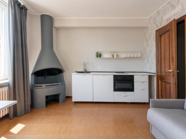 Casa di Sofia Città Alta : photo 3 de la chambre chambre familiale avec salle de bains privative