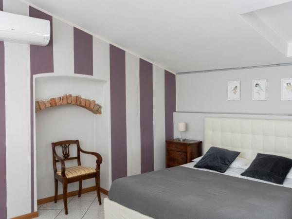 Casa di Sofia Città Alta : photo 4 de la chambre chambre familiale avec salle de bains privative