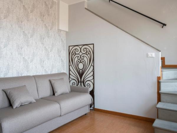 Casa di Sofia Città Alta : photo 8 de la chambre chambre familiale avec salle de bains privative