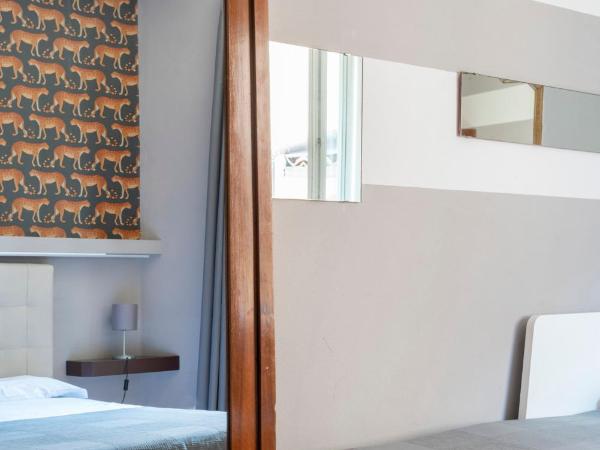 Casa di Sofia Città Alta : photo 5 de la chambre chambre triple avec salle de bains privative séparée