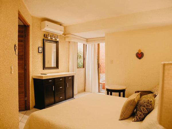 Hotel Casa Pereyra : photo 10 de la chambre chambre standard lit queen-size