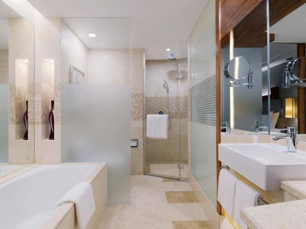 Swissôtel Grand Shanghai : photo 4 de la chambre chambre exécutive king swiss 

