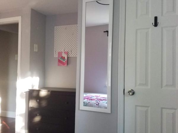 Fairmount House : photo 2 de la chambre chambre double Économique