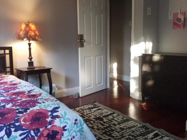 Fairmount House : photo 3 de la chambre chambre double Économique