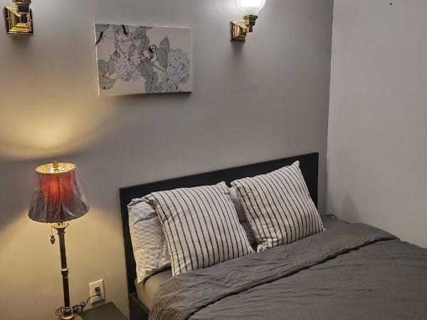 Fairmount House : photo 1 de la chambre chambre lit queen-size - vue sur jardin