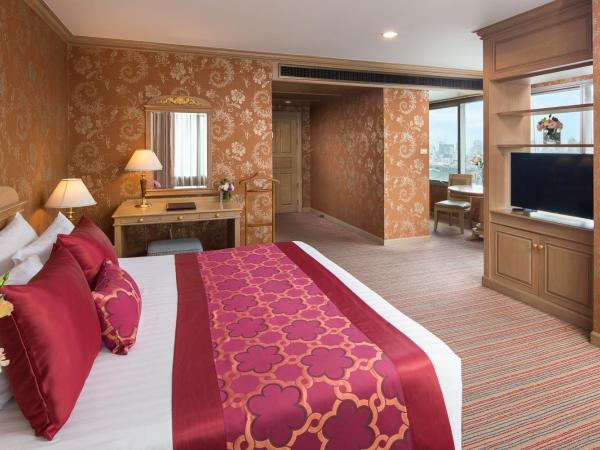 Prince Palace Hotel Bangkok : photo 3 de la chambre chambre deluxe