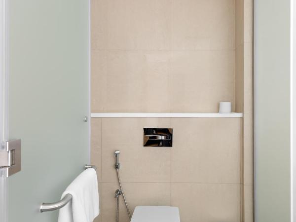 Premier Inn Dubai Ibn Battuta Mall : photo 2 de la chambre hébergement lits jumeaux supérieur d’angle - non-fumeurs