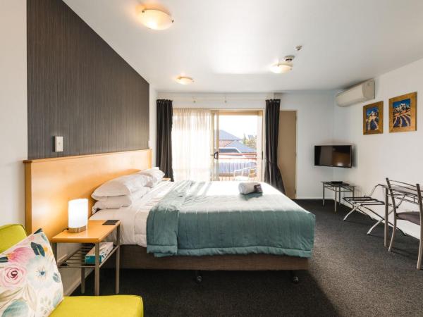 Roma On Riccarton Motel : photo 2 de la chambre studio spa de luxe