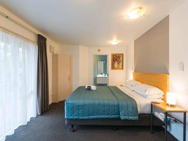 Roma On Riccarton Motel : photo 1 de la chambre studio spa de luxe