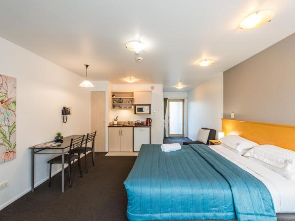 Roma On Riccarton Motel : photo 2 de la chambre studio standard