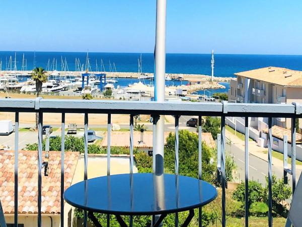 Hotel Maquis et Mer : photo 2 de la chambre chambre double - vue sur mer