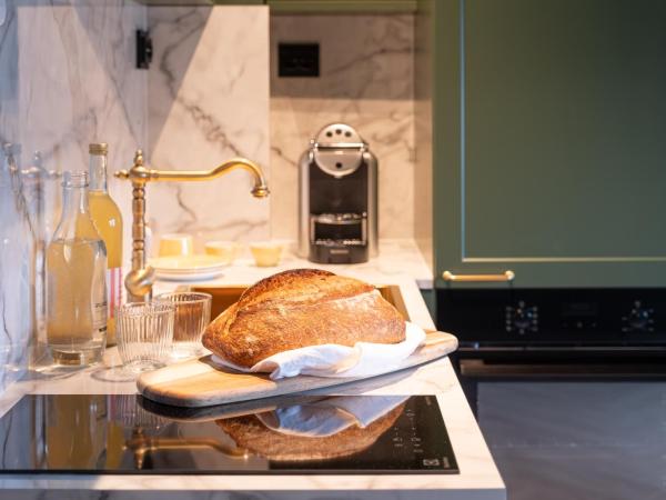 The Villa : photo 9 de la chambre suite