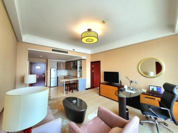 Tianjin Saixiang Hotel : photo 1 de la chambre appartement 1 chambre