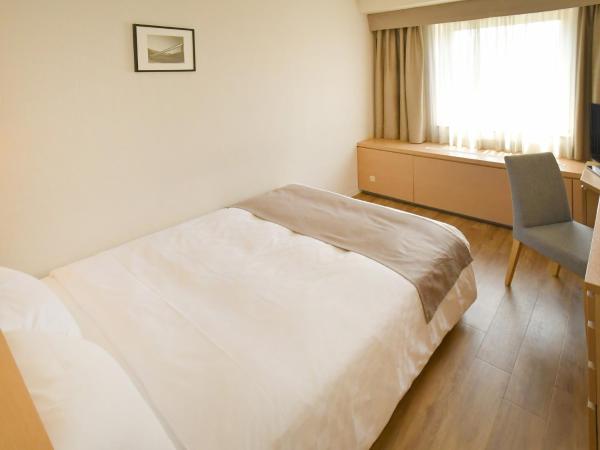 Sapporo View Hotel Odori Park : photo 2 de la chambre chambre simple - non-fumeurs