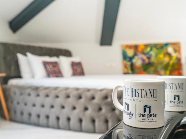 The Gate Kadıköy Downtown : photo 5 de la chambre suite avec baignoire spa