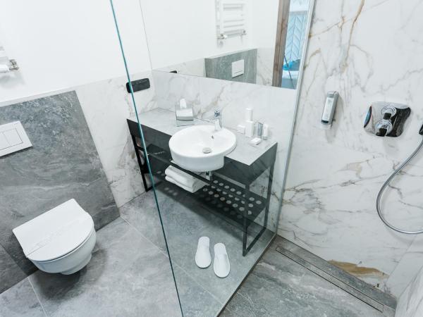 Garden Square Hotel : photo 6 de la chambre chambre simple