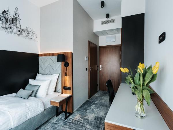 Garden Square Hotel : photo 4 de la chambre chambre simple