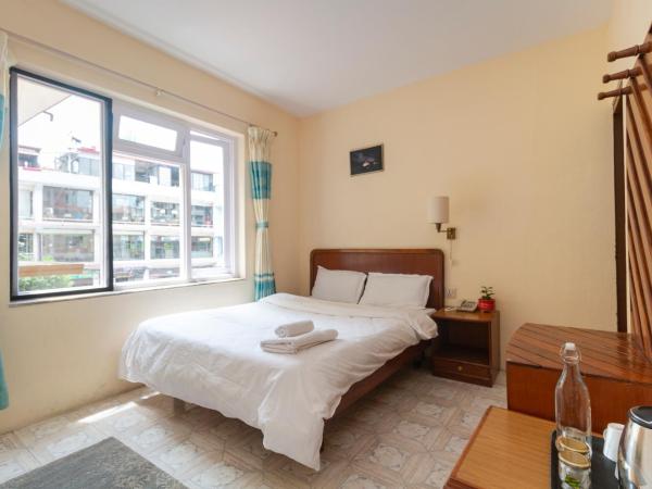 Hotel Sherwi Hyul : photo 1 de la chambre chambre lit queen-size deluxe