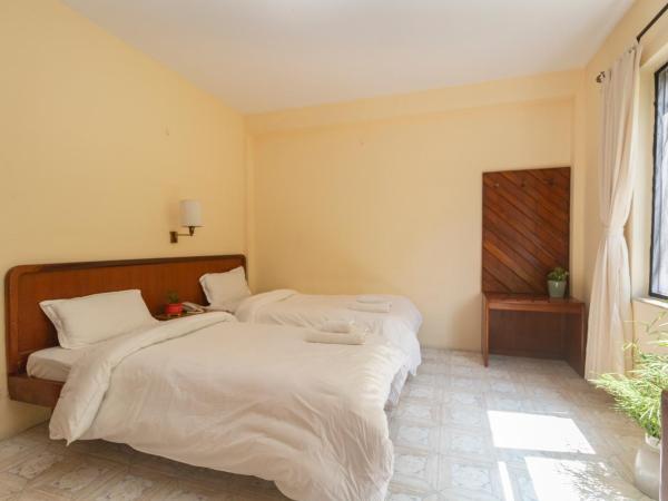 Hotel Sherwi Hyul : photo 2 de la chambre chambre lits jumeaux deluxe