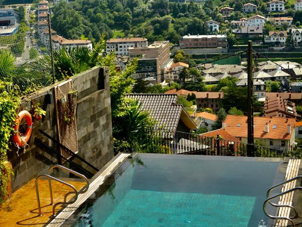 Boutique Hotel Mendi Argia : photo 6 de la chambre grande chambre simple