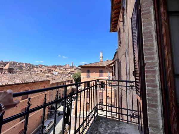 Vicolo Dell'Oro : photo 3 de la chambre chambre double avec terrasse
