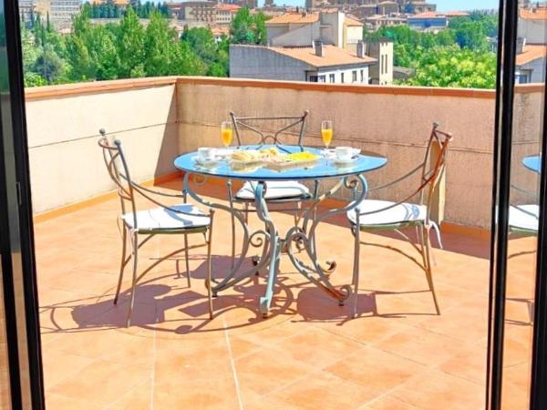 Hotel Ele Puente Romano de Salamanca : photo 7 de la chambre chambre double supérieure
