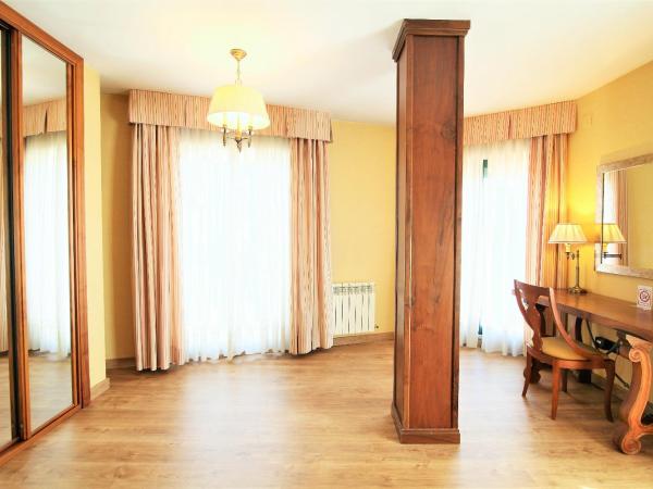 Hotel Ele Puente Romano de Salamanca : photo 4 de la chambre chambre double supérieure
