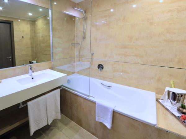 Klima Hotel Milano Fiere : photo 6 de la chambre chambre triple