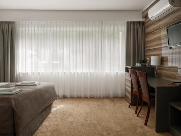 Hotel Villa Eva : photo 5 de la chambre chambre double deluxe