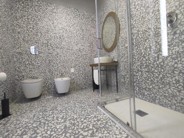 Hotel Nuvò : photo 10 de la chambre chambre double deluxe avec baignoire