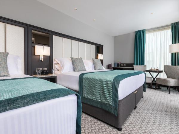 Grand Central Hotel Belfast : photo 1 de la chambre chambre deluxe double ou lits jumeaux