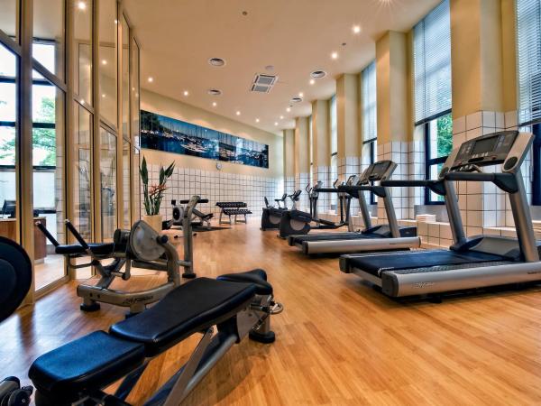 Sheraton Berlin Grand Hotel Esplanade : photo 2 de la chambre chambre double classique