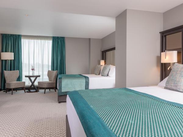 Grand Central Hotel Belfast : photo 3 de la chambre chambre deluxe double ou lits jumeaux