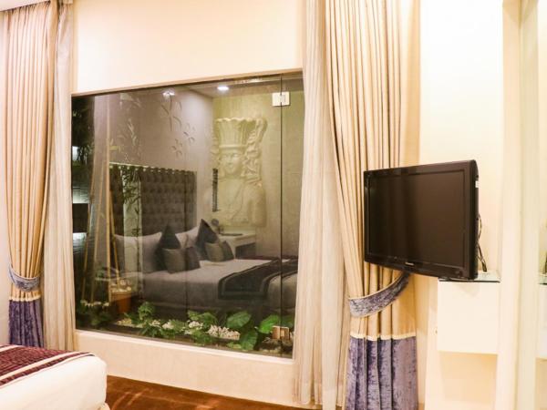 Hotel Eternity : photo 6 de la chambre chambre lit king-size supérieure