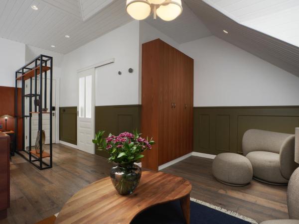 Alda Hotel Reykjavík : photo 4 de la chambre suite lit queen-size