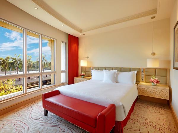 ITC Maratha, a Luxury Collection Hotel, Mumbai : photo 2 de la chambre suite exécutive - navette depuis l'aéroport, accès au salon et service de majordome