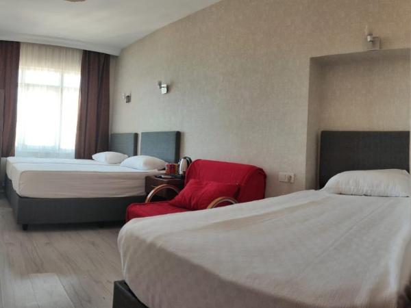 Fatih Hotel Erciyes : photo 2 de la chambre chambre triple standard