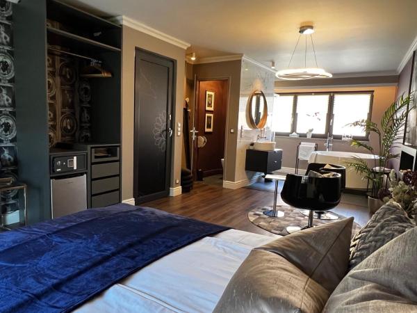 Margaréta Garden & SPA : photo 1 de la chambre suite exécutive