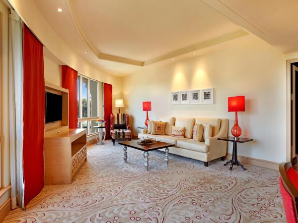 ITC Maratha, a Luxury Collection Hotel, Mumbai : photo 3 de la chambre suite exécutive - navette depuis l'aéroport, accès au salon et service de majordome