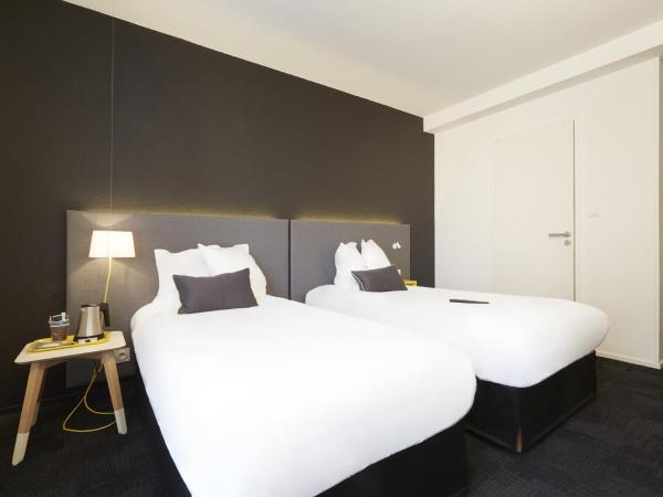 Kyriad Hotel Brest : photo 4 de la chambre chambre double club