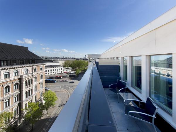 Hotel Klaus K : photo 6 de la chambre studio sky avec balcon