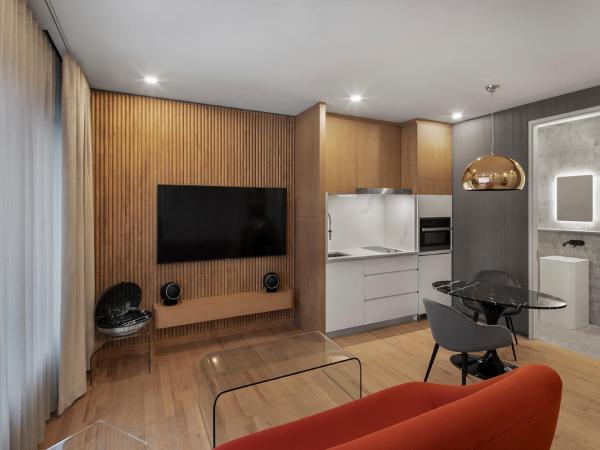 Hôtel Le Germain Montréal : photo 2 de la chambre suite