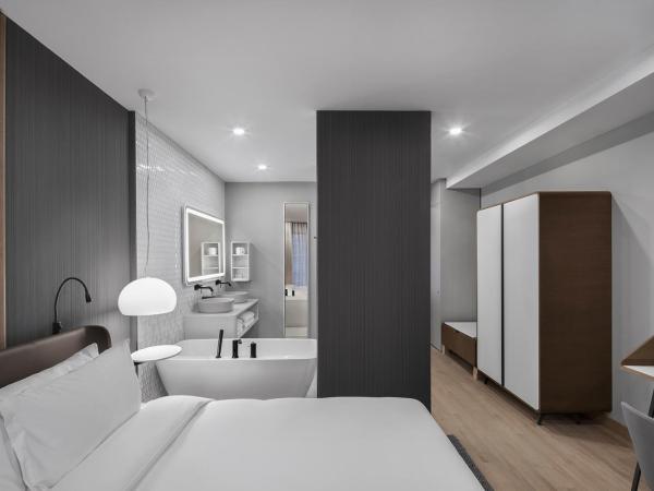 Hôtel Le Germain Montréal : photo 6 de la chambre suite