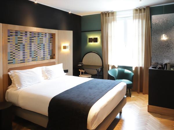 HANNONG Hotel & Wine Bar : photo 1 de la chambre chambre club