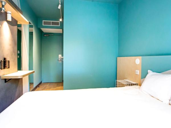 Hotel Ibis Budget Montpellier Centre Millenaire - : photo 9 de la chambre chambre double standard