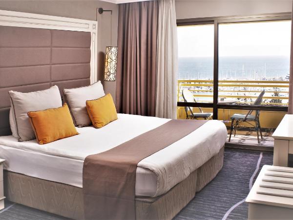 Suhan Seaport 360 Hotel : photo 1 de la chambre chambre double - vue sur mer