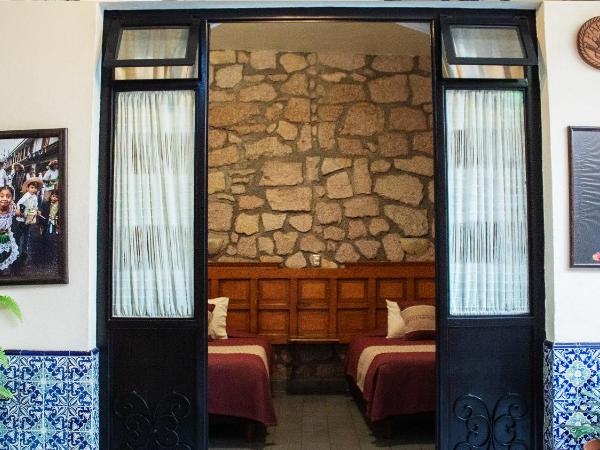 ROSA BARROCO : photo 1 de la chambre chambre double avec salle de bains privative