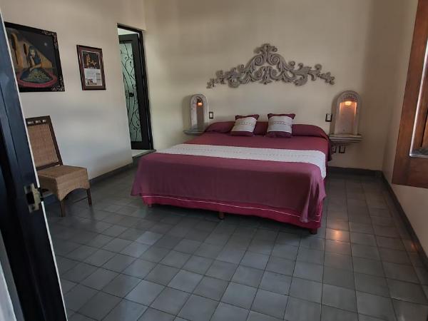 ROSA BARROCO : photo 4 de la chambre chambre lit queen-size avec balcon