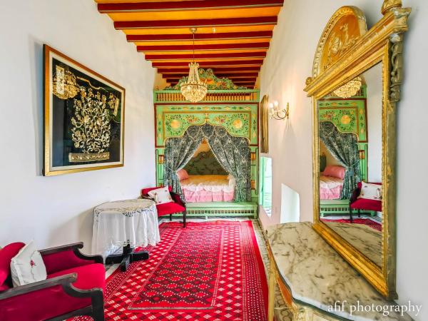 Dar Badiaa : photo 10 de la chambre grande chambre double 