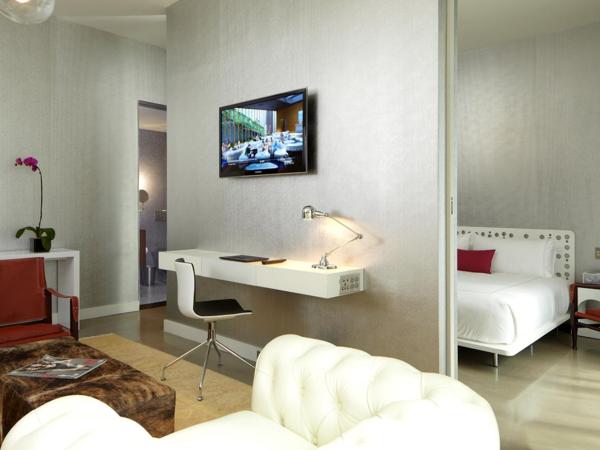 Dream Downtown, by Hyatt : photo 1 de la chambre suite lit king-size platinum